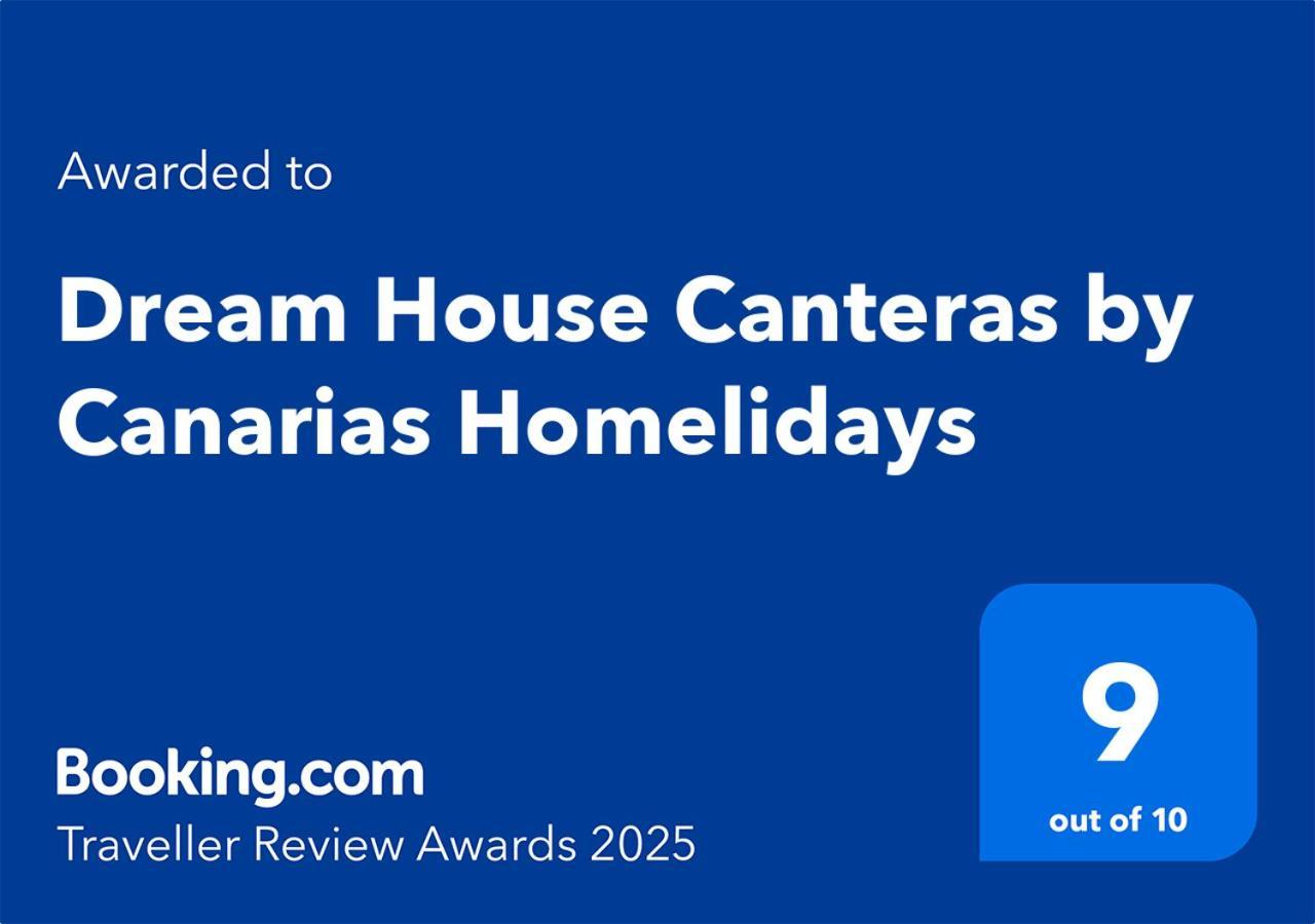Dream House Canteras By Canarias Homelidays ラスパルマス・デ・グランカナリア エクステリア 写真
